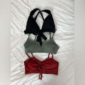Shade & Shore, Xhileration Bikini Top Bundle